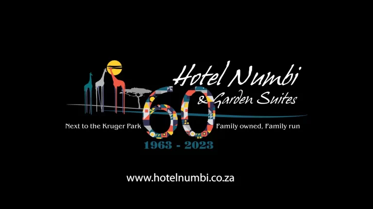 Hotel Numbi Celebrates 60 Years: