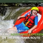Extreme Adventure Camp Website