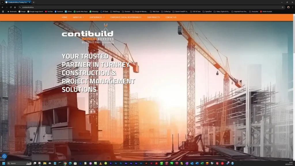 Contibuild Africa