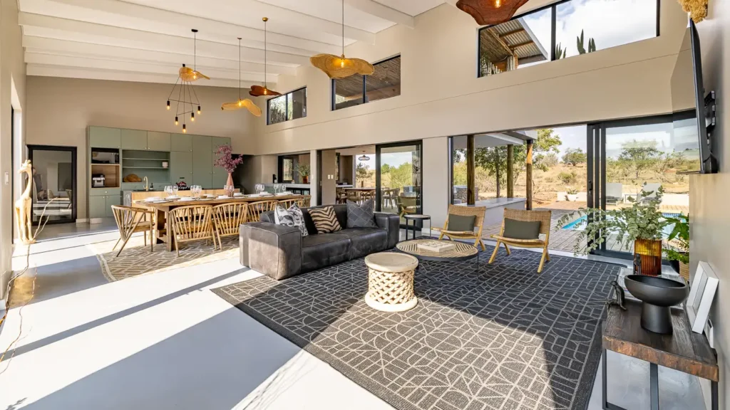 Nare Lodge - Mjejane Game Reserve