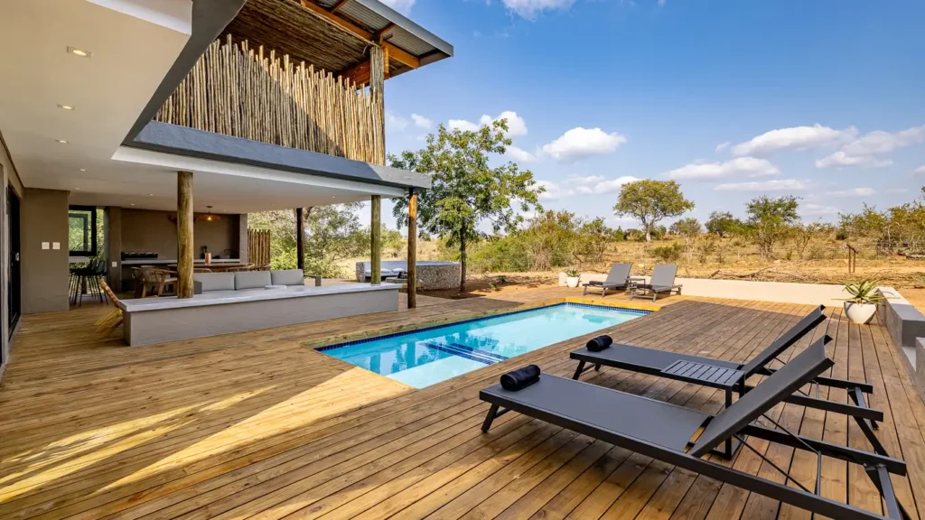 Nare Lodge - Mjejane Game Reserve