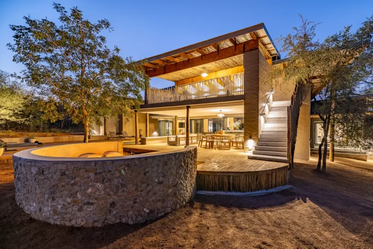 The Nare Bush Lodge Story