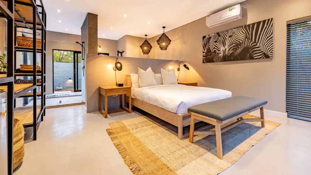 Nare Lodge - Mjejane Game Reserve
