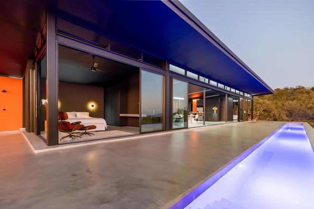 House Nemo - Earth Switch Architects