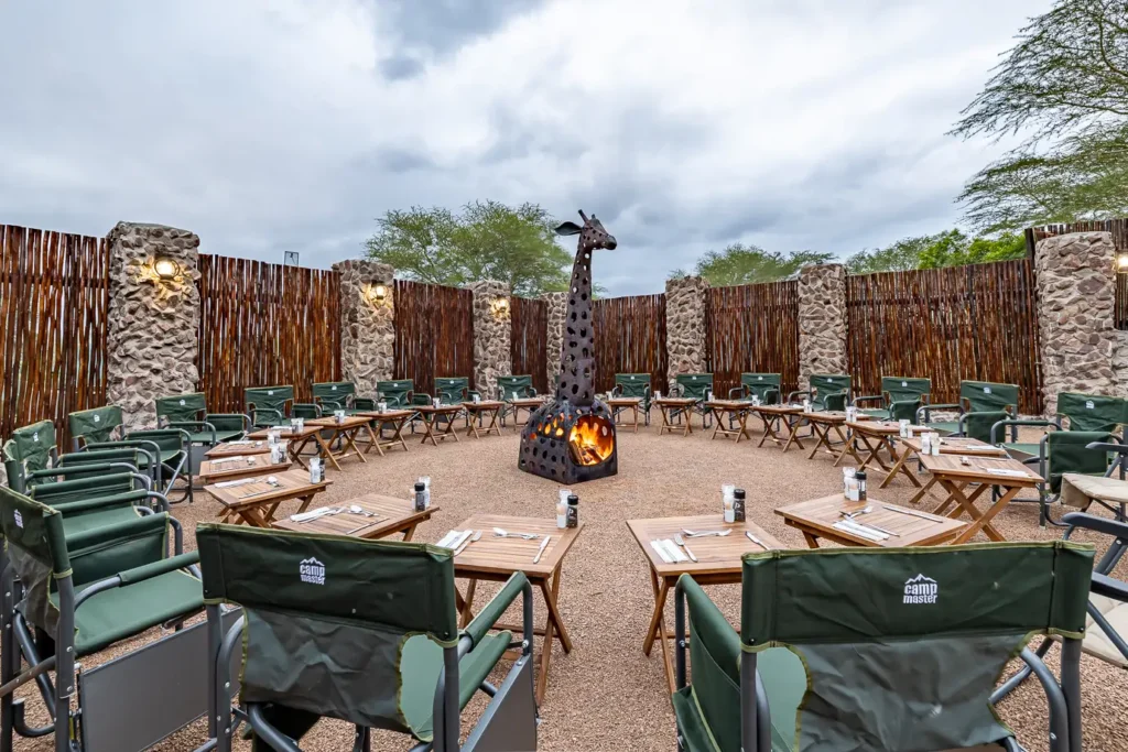 Zulu Nyala Game Lodge