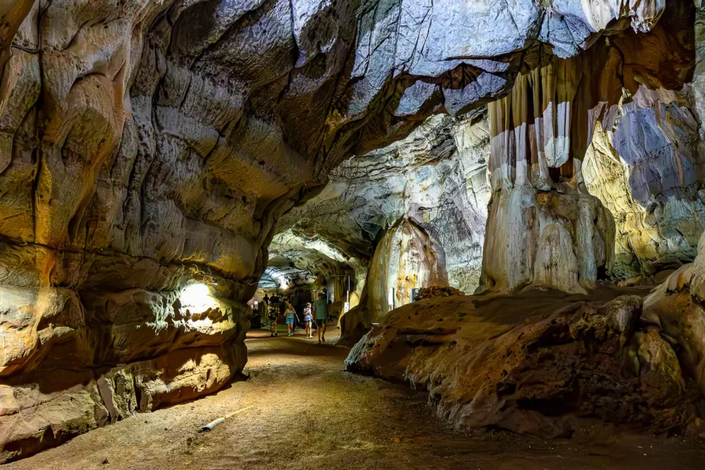 Sudwala Experience - Sudwala Caves