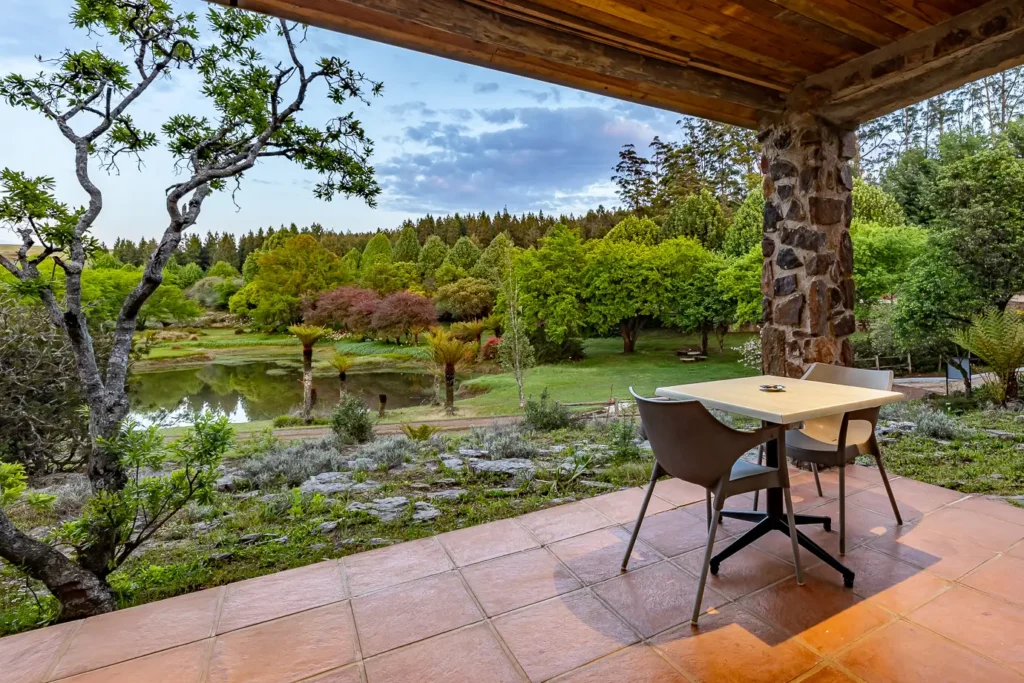 Misty Mountain Lodge