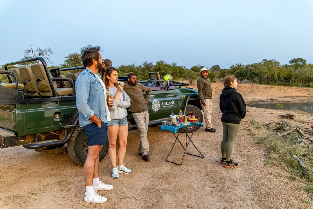 Umlani Bush Camp - Timbavati Game Reserve