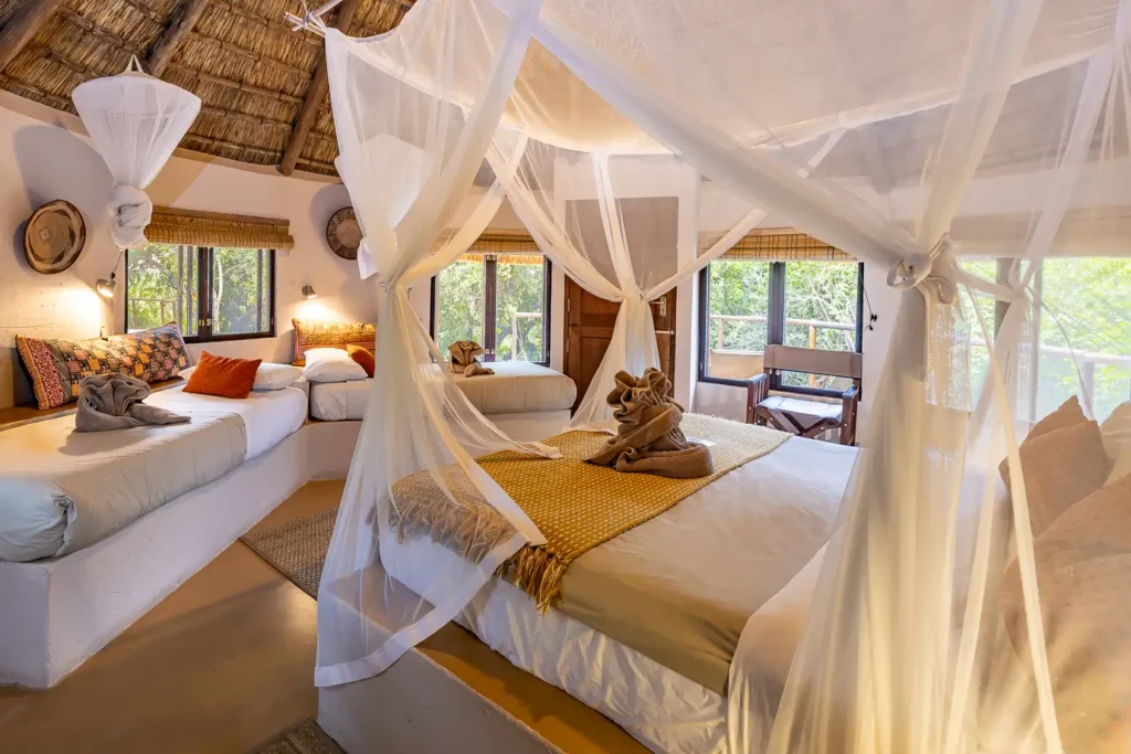 Umlani Bush Camp - Timbavati Game Reserve