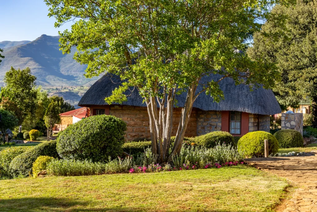 Ramabanta Trading Post, Lesotho