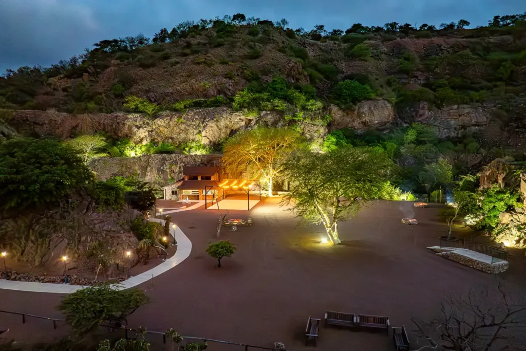 Zulu Nyala Game Lodge