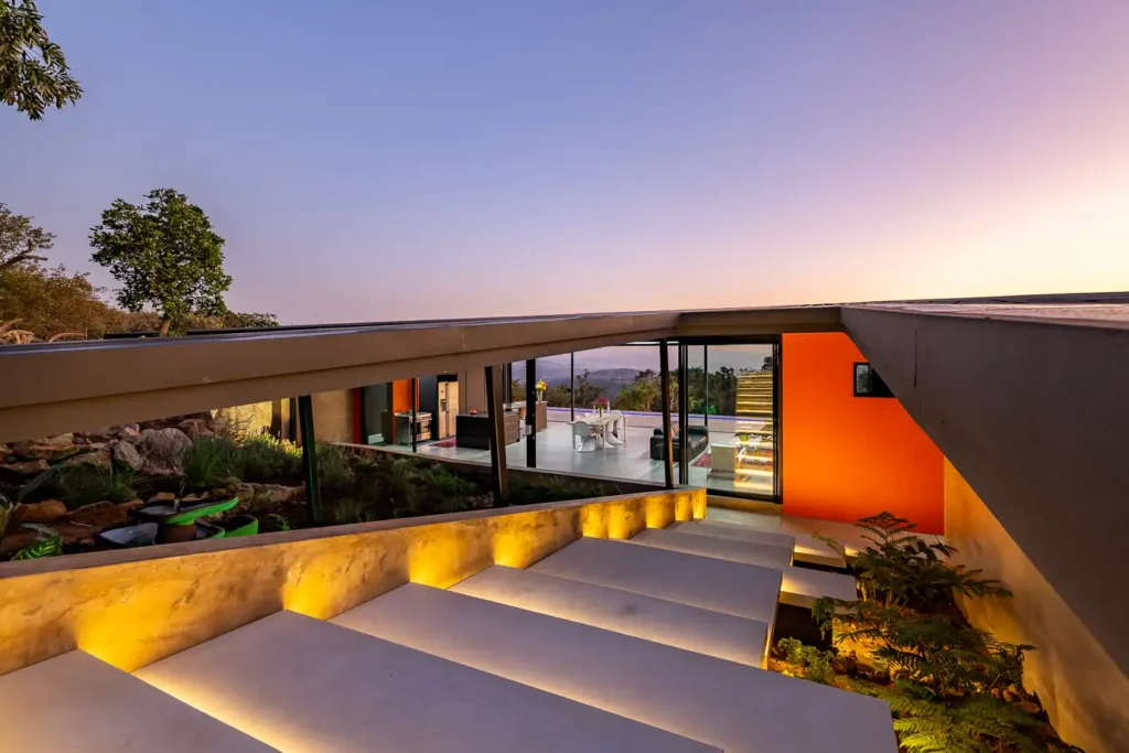 House Nemo - Earth Switch Architects