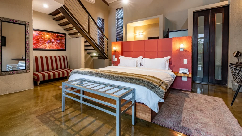 Francolin Lodge