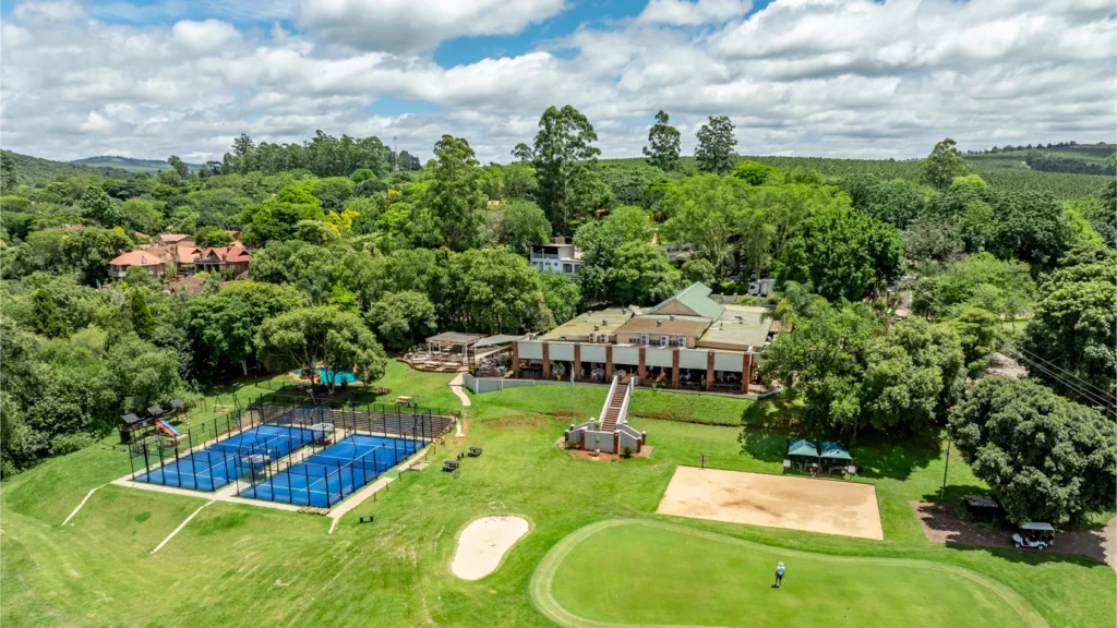 White River Country Estate