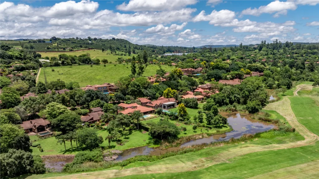White River Country Estate