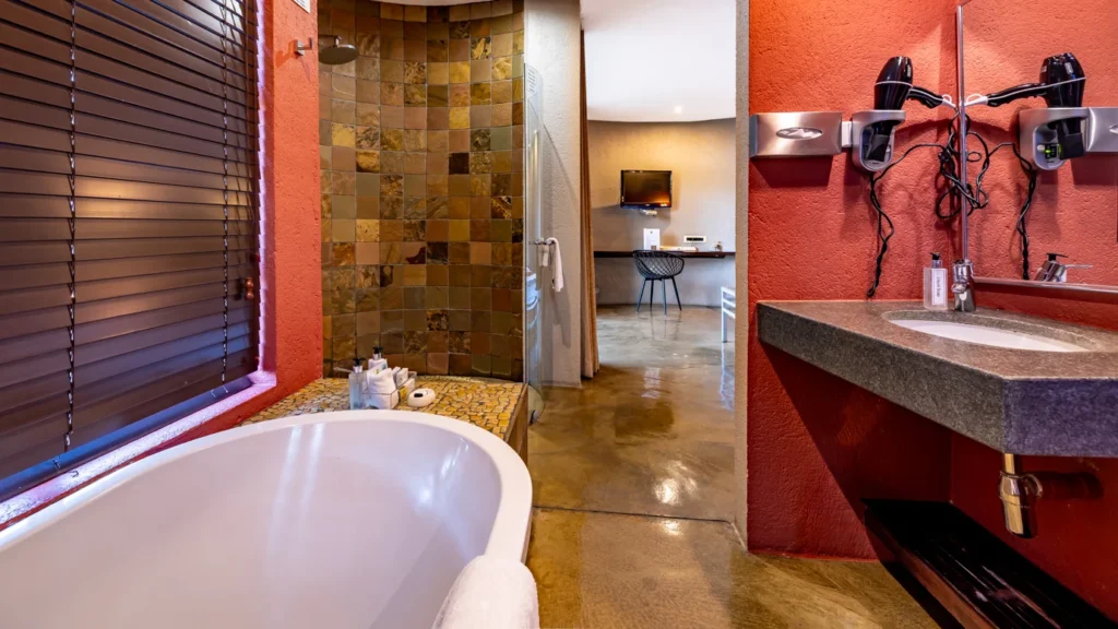 Francolin Lodge