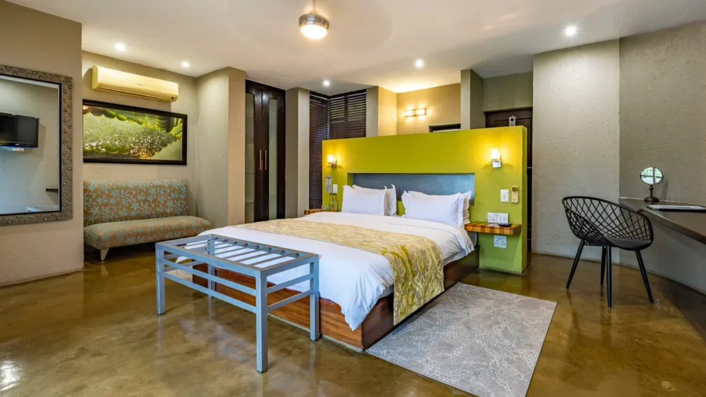 Francolin Lodge