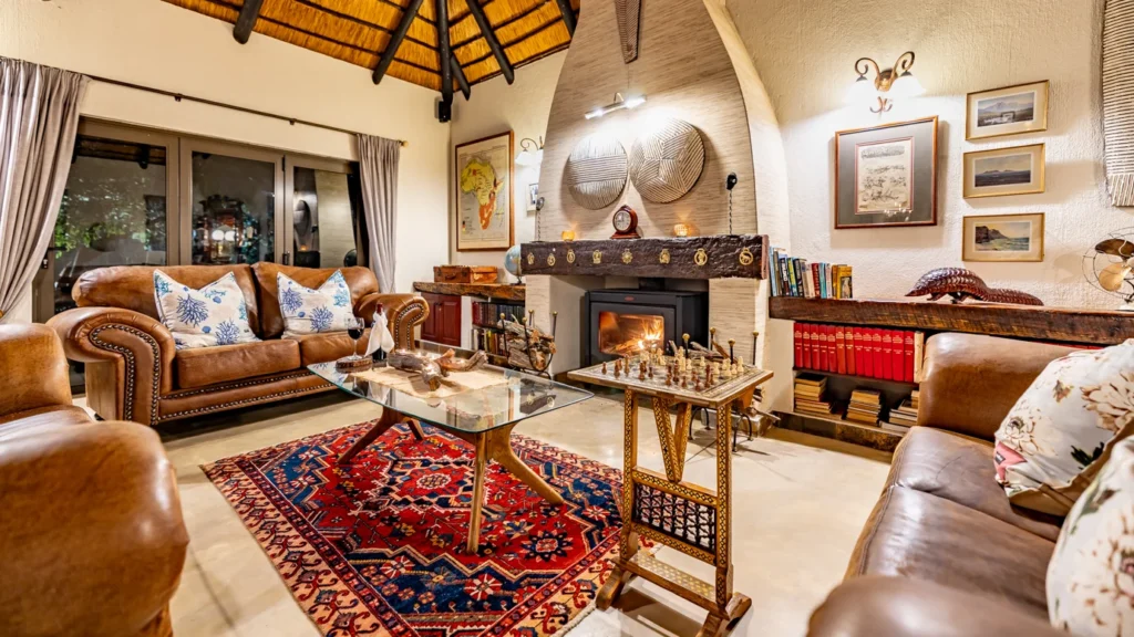 Phelwana Game Lodge